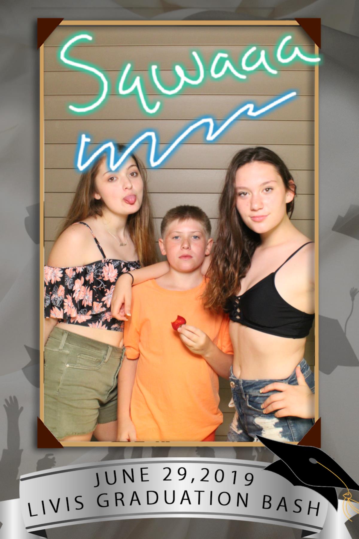 Livis graduation bash  | View more photos from the event at gallery.mainemagicmirror.com/u/MaineMagicMirror/Livis-graduation-bash